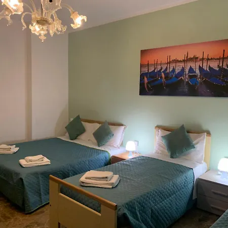 فندق مبيت وإفطار Venice Night *