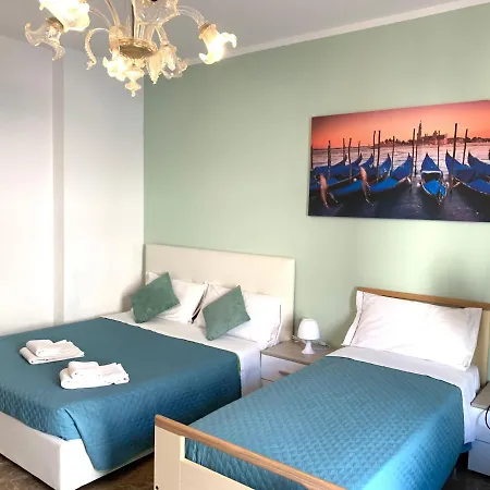 فندق مبيت وإفطار Venice Night